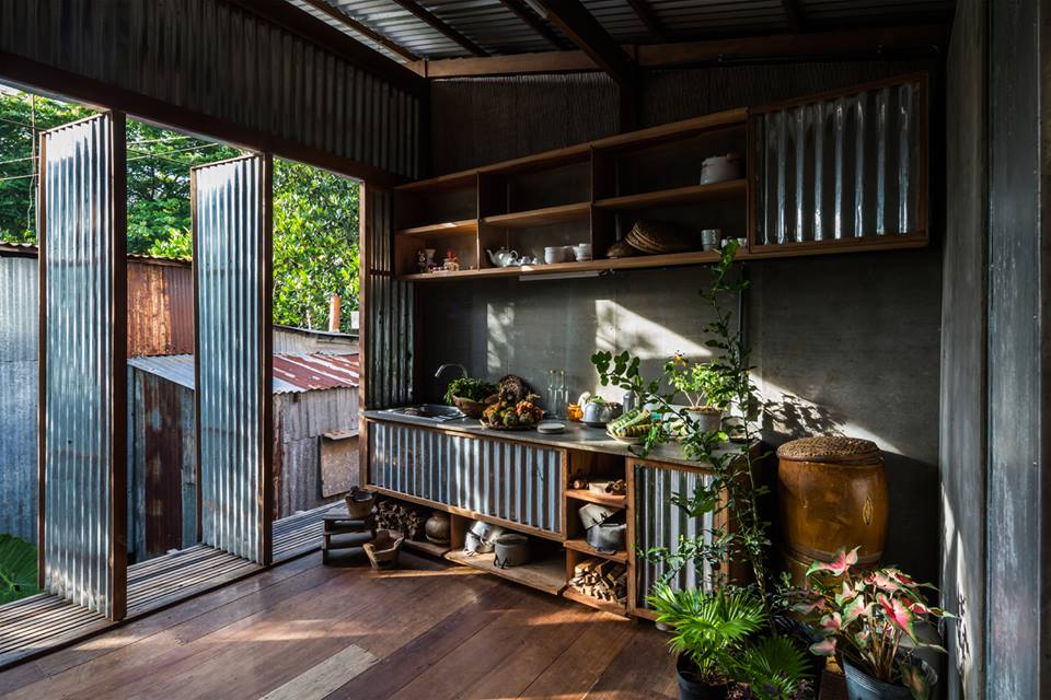 House in Chau Doc | NISHIZAWA Architects - Sheet11