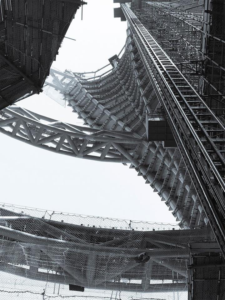 Zaha Hadid Architects’ Leeza SOHO Tower - Sheet5