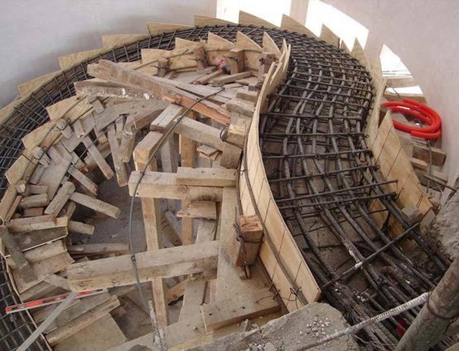 The Art of Concrete Stairs [Under-construction Photos] - Sheet3
