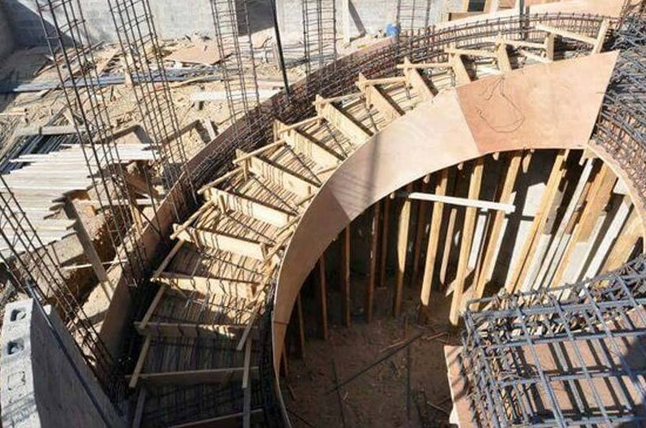 The Art of Concrete Stairs [Under-construction Photos] - Sheet4