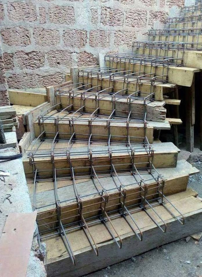 The Art of Concrete Stairs [Under-construction Photos] - Sheet5