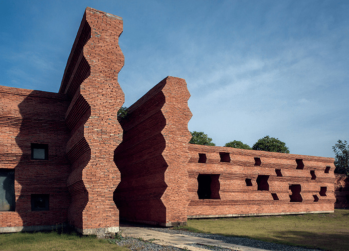 Production Architecture From The Bricks - Sheet7