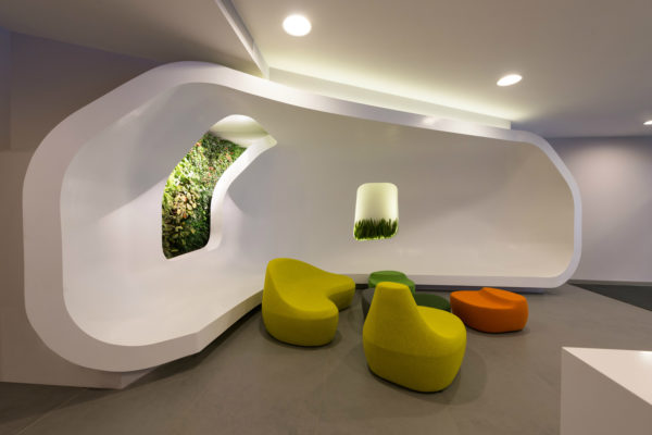 Architect Atrium | Yandex HQ Second Stage - Sheet4