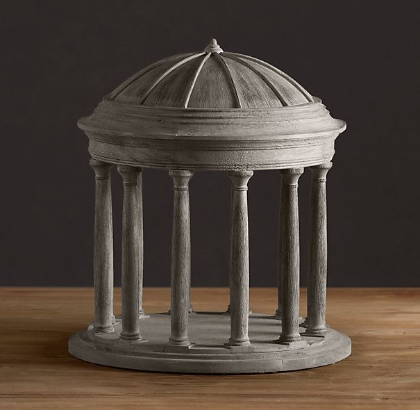 Tiny Architectural Models with great attention to detail - Sheet6