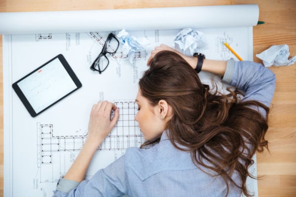 5 Mind Refreshing Activities For Architects - Sleep