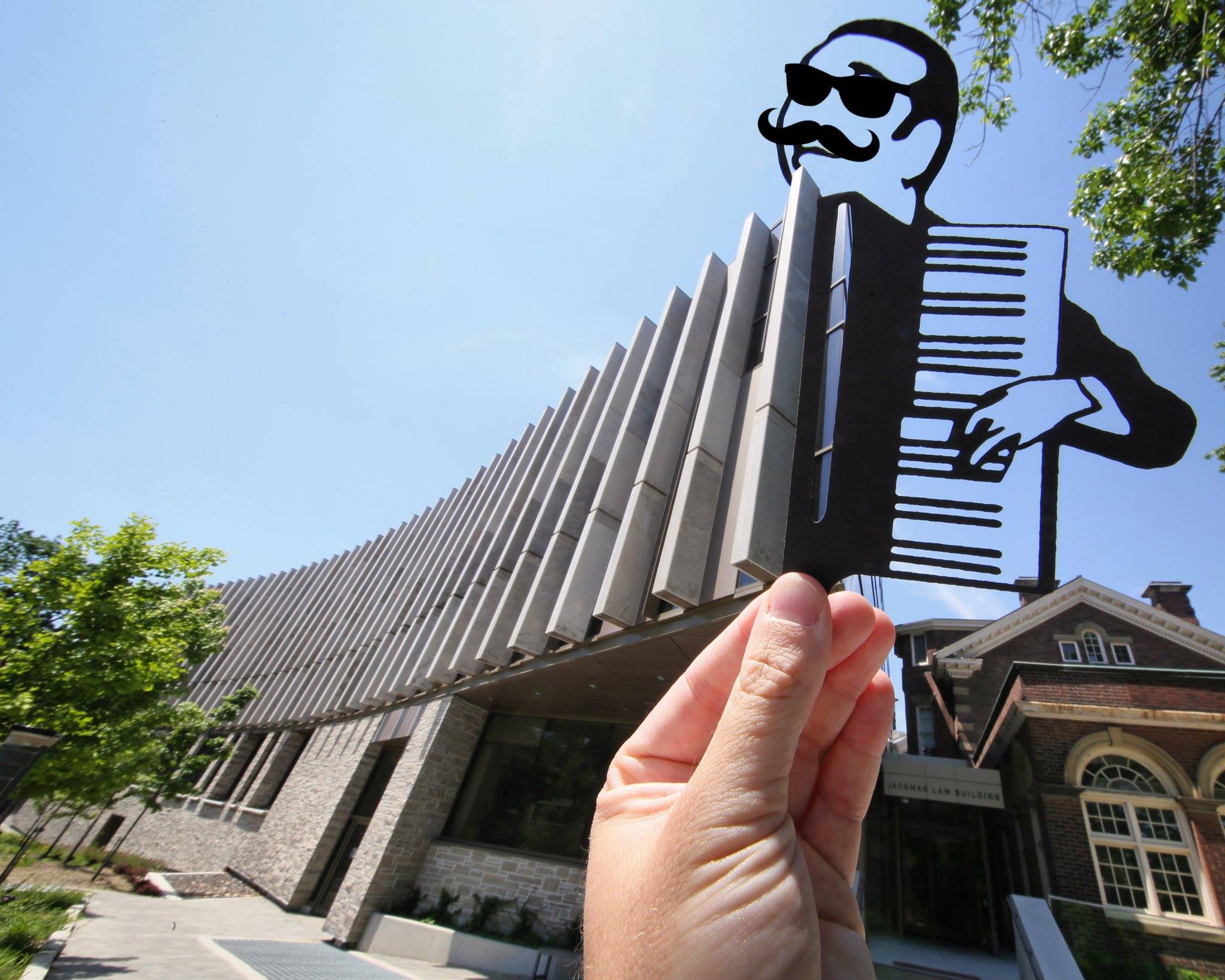 This Paper Art will Change How You See These Architecture Marvels - The Piano Man in Canada
