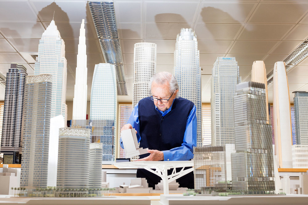 20 Greatest Architects / Best Architects In The World - sheet 19