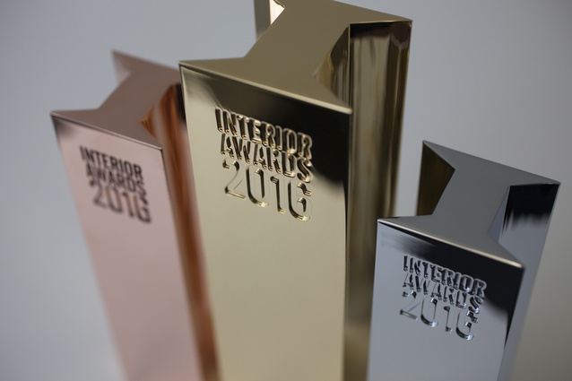 The 20 Most Creative Architecture Awards Trophies - Interior Awards. 2016