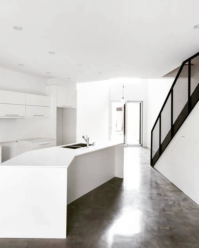 Dos Casas En Una By Naturehumaine [architecture+design] - Sheet3