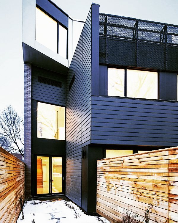 Dos Casas En Una By Naturehumaine [architecture+design] - Sheet1
