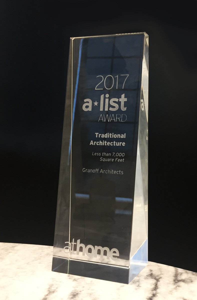 The 20 Most Creative Architecture Awards Trophies - A-List Award 2017