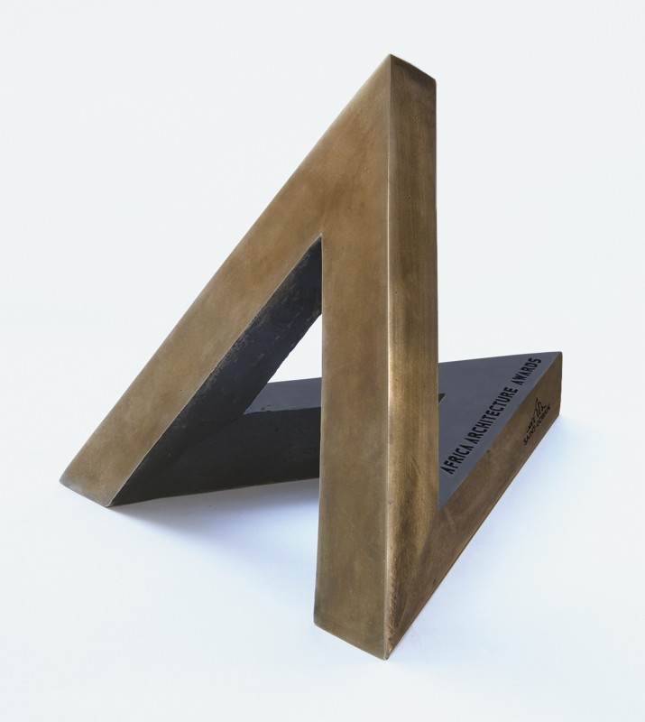 The 20 Most Creative Architecture Awards Trophies - Africa Architecture Awards
