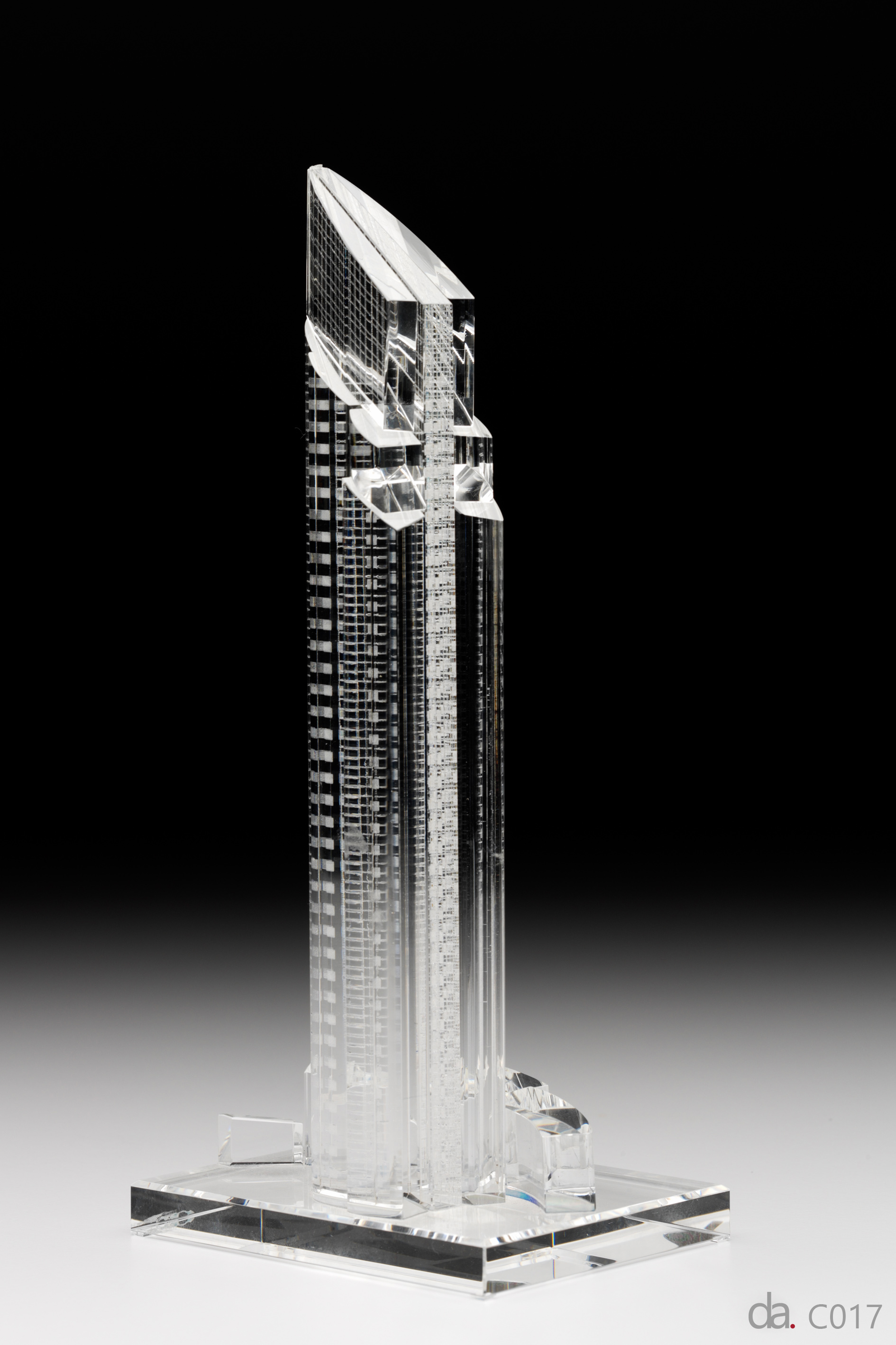 The 20 Most Creative Architecture Awards Trophies - Architectural Award Sculpture Design Awards