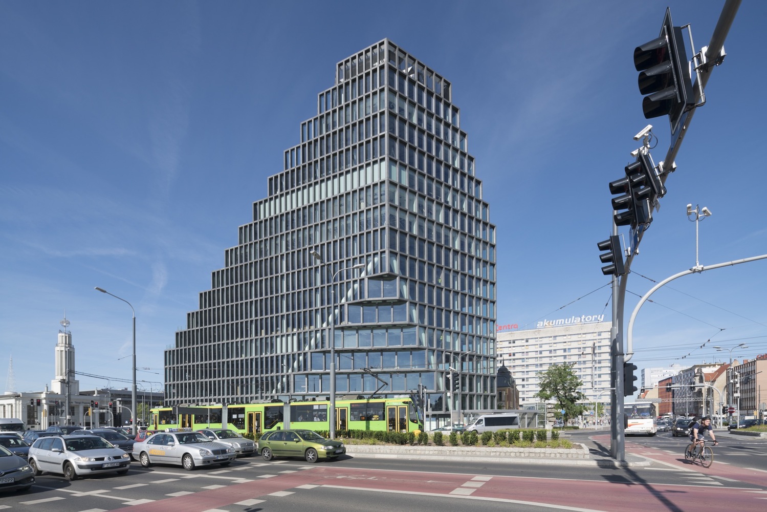 Best Office Space designs of year 2017 - Bałtyk | MVRDV