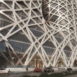 City of Dreams Hotel Tower By Zaha Hadid Architects - Sheet2
