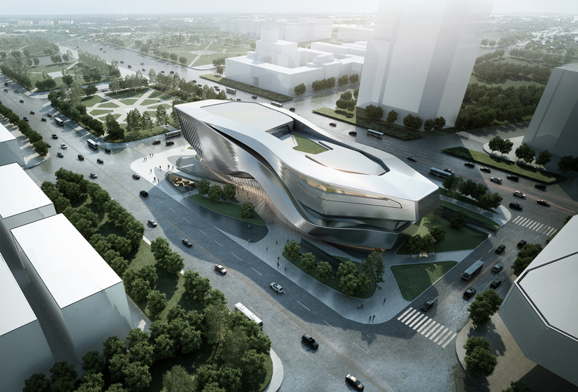 10 Incredible Architectural Ideas & Concepts - RTF | Rethinking The Future