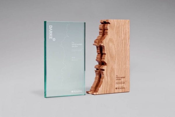 The 20 Most Creative Architecture Awards Trophies - Darke Award 2014