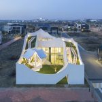 Flying House By IROJE KHM Architects - Sheet14