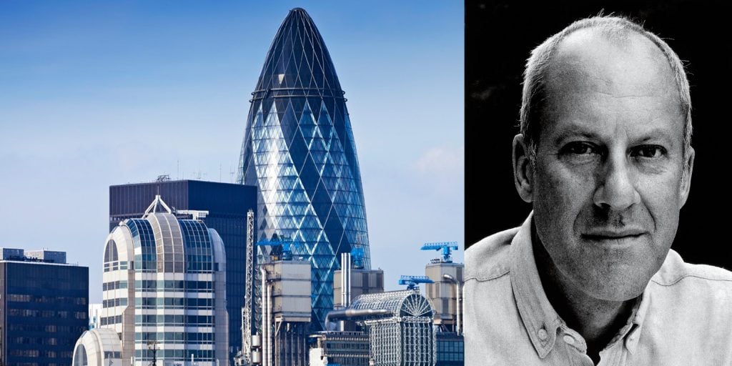 20 Greatest Architects / Best Architects In The World - Norman Foster