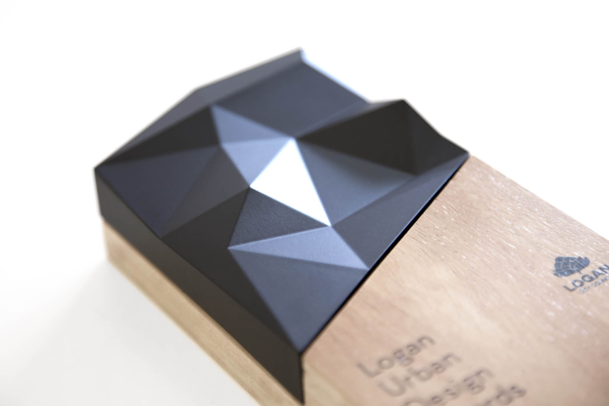 The 20 Most Creative Architecture Awards Trophies - Logan Urban Design Awards Trophy