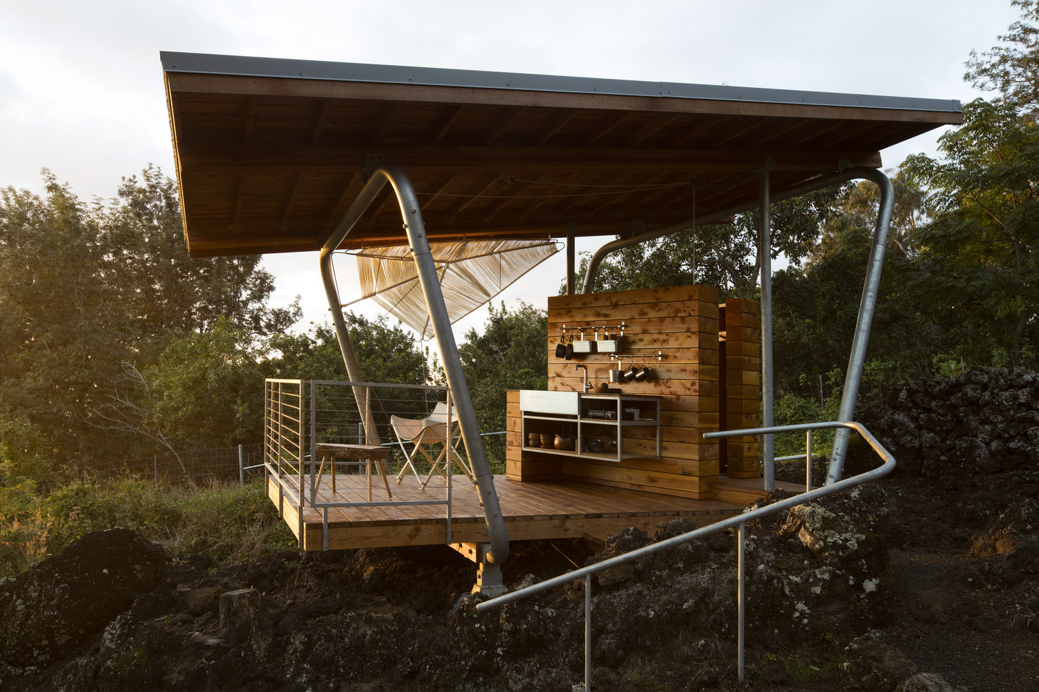 Outside House | FLOAT Architectural Research and Design