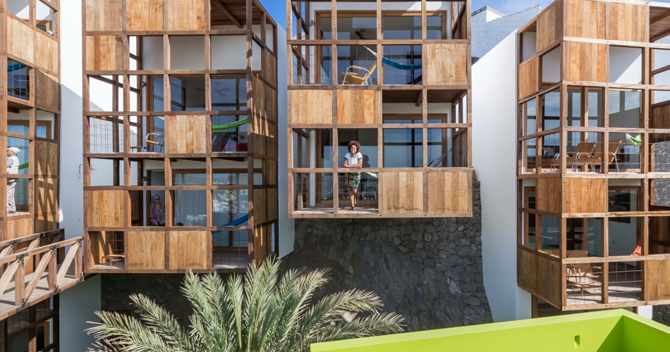 Best Hotels of year 2017 - Terra Lodge Hotel | Ramos Castellano Arquitectos