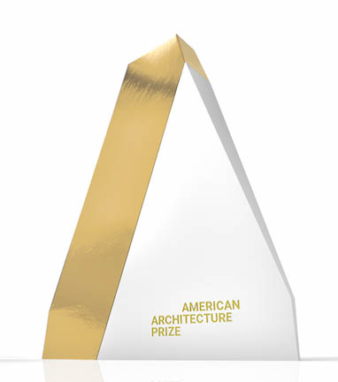 The 20 Most Creative Architecture Awards Trophies - The American Architecture Awards