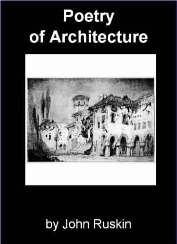 Architectural Classics Every Architect must read - The Poetry of Architecture