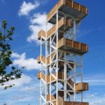 Viewing Tower Hoge Bergse Bos By Ateliereen Architecten - Sheet2
