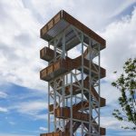 Viewing Tower Hoge Bergse Bos By Ateliereen Architecten - Sheet3