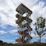 Viewing Tower Hoge Bergse Bos By Ateliereen Architecten - Sheet4