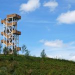 Viewing Tower Hoge Bergse Bos By Ateliereen Architecten - Sheet5