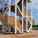 Viewing Tower Hoge Bergse Bos By Ateliereen Architecten - Sheet6