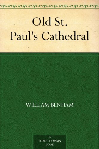 Architectural Classics Every Architect must read - Old St. Paul’s Cathedral