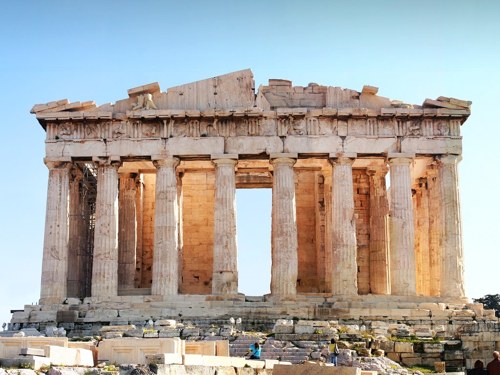 20 Best Cities for Architecture - Athens, Greece: Classical