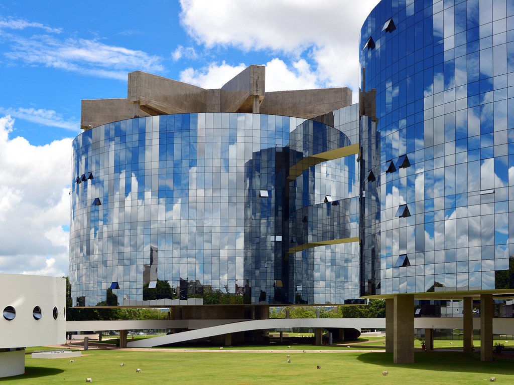 20 Best Cities for Architecture - Brasília, Brazil: Futurism