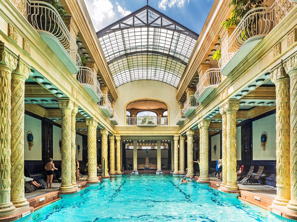 20 Best Cities for Architecture - Budapest, Hungary: Art Nouveau