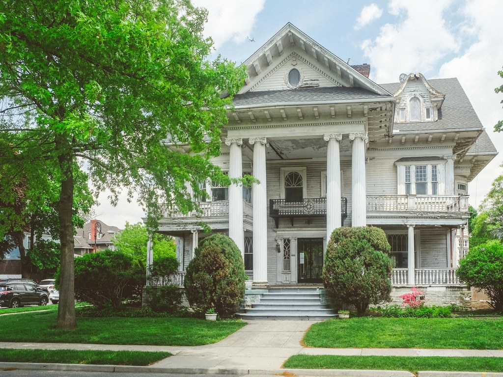 20 Best Cities for Architecture - Ditmas Park, Brooklyn, New York: Victorian