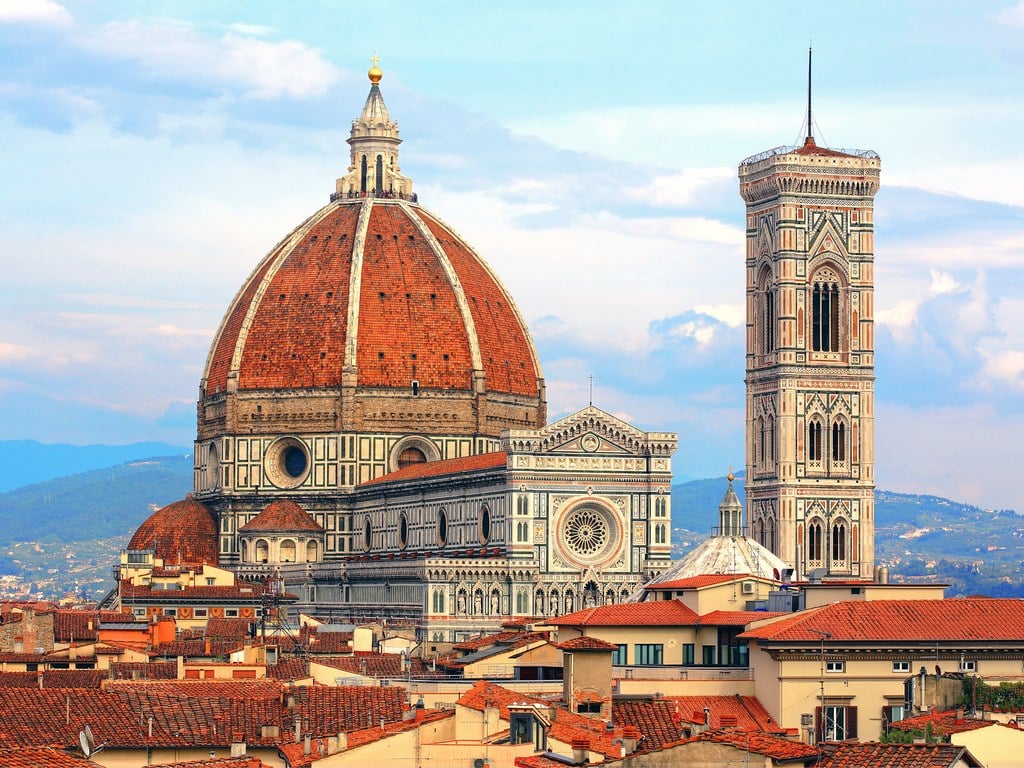 20 Best Cities for Architecture - Florence, Italy: Renaissance