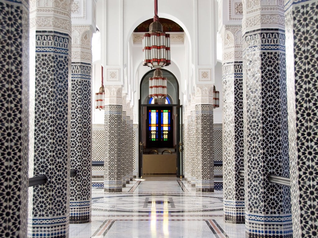 20 Best Cities for Architecture - Marrakech, Morocco: Moorish Architecture