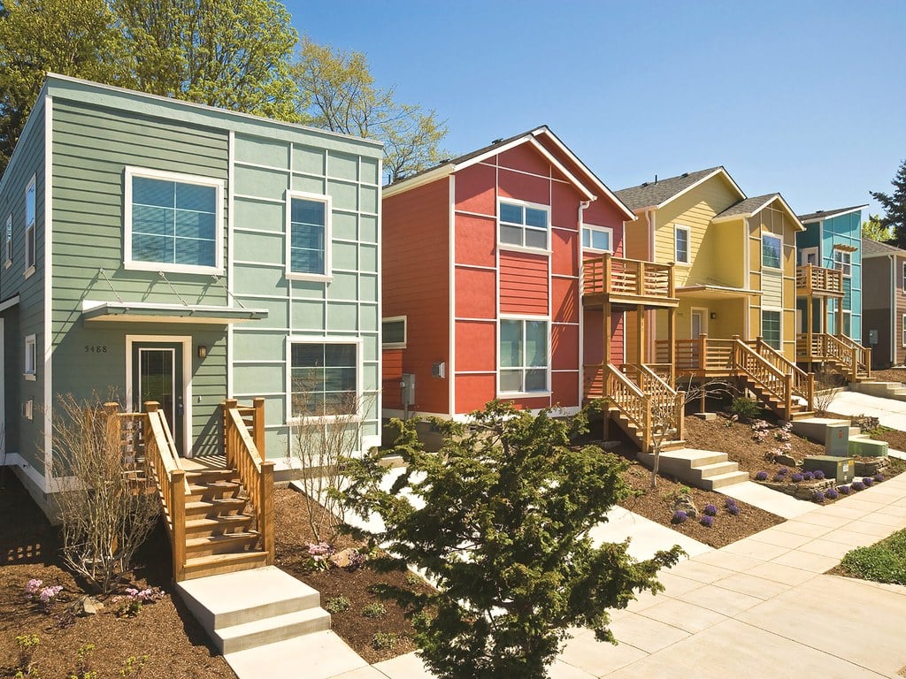 20 Best Cities for Architecture - Portland, Oregon: Green Architecture