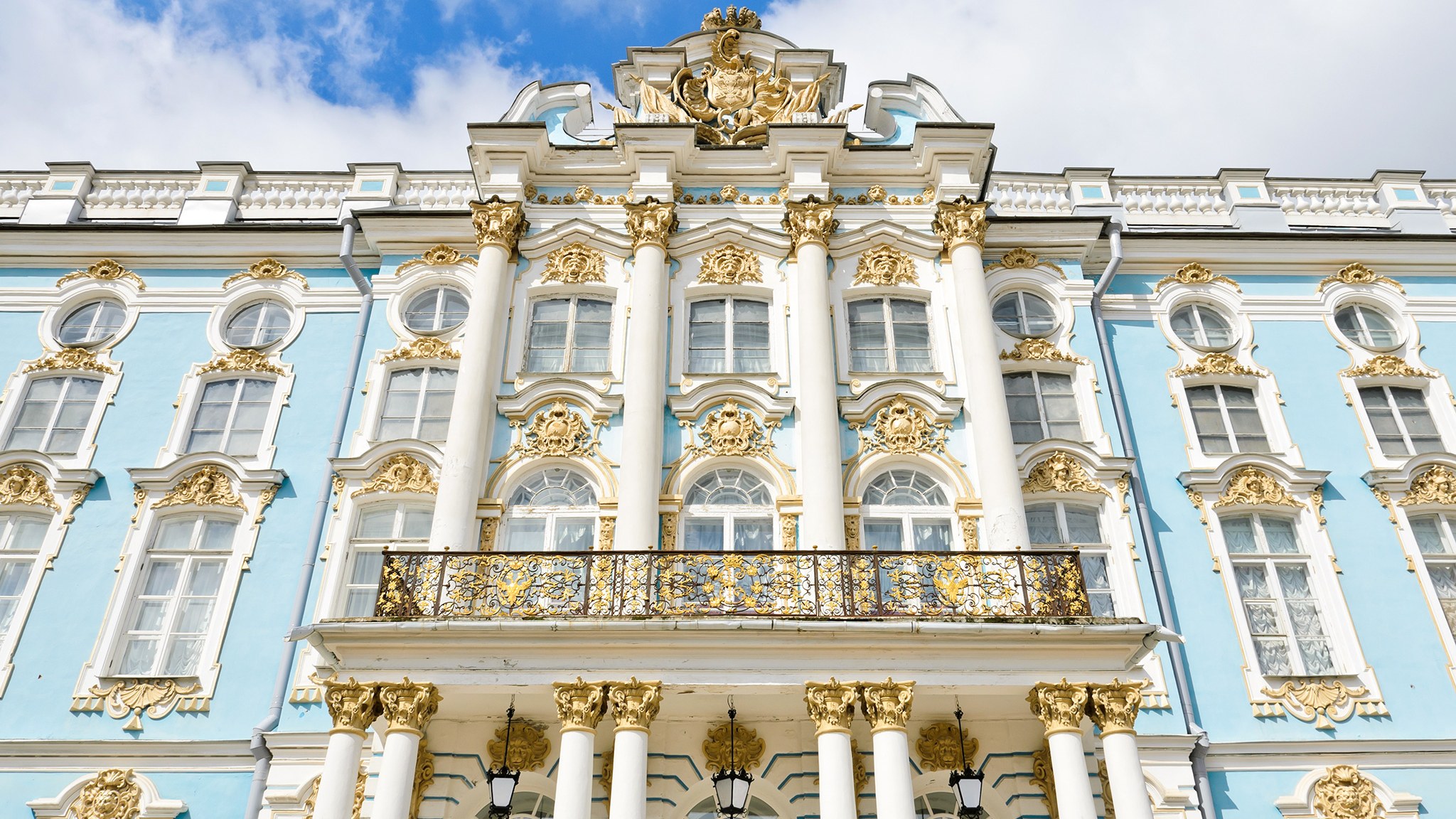 20 Best Cities for Architecture - St. Petersburg, Russia: Rococo
