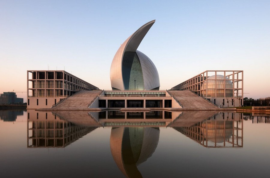10 Incredible Architectural Ideas & Concepts - Sheet8