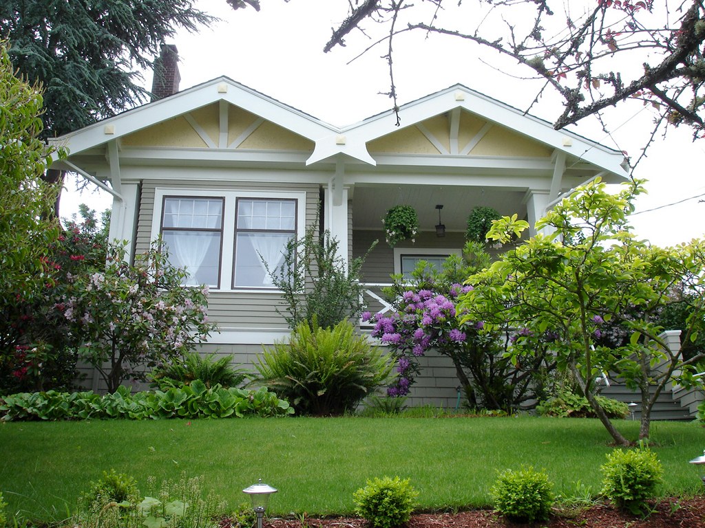 20 Best Cities for Architecture - Seattle, Washington: American Arts & Crafts