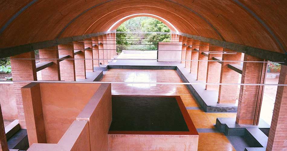 15 Architecture Firms in India practising Sustainable and Vernacular Architecture - Trupti Doshi Architect – Puducherry