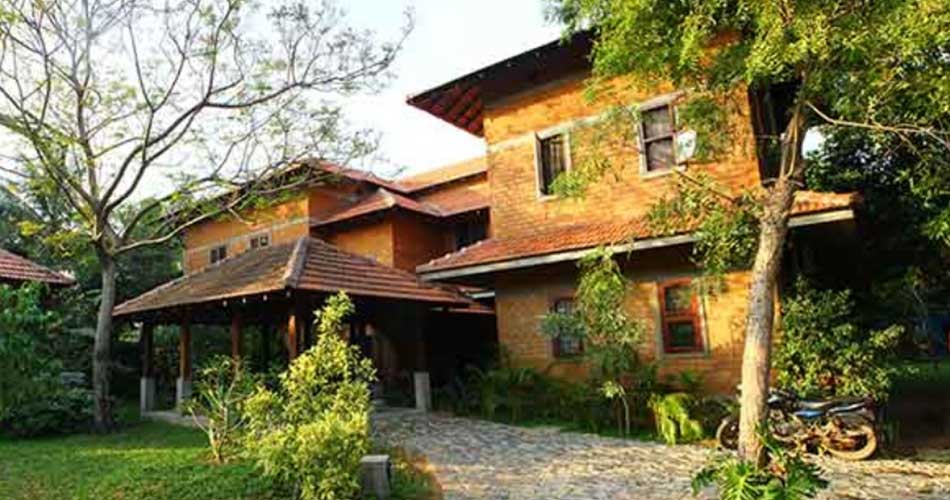 15 Architecture Firms in India practising Sustainable and Vernacular Architecture - Benny Kuriakose – Chennai