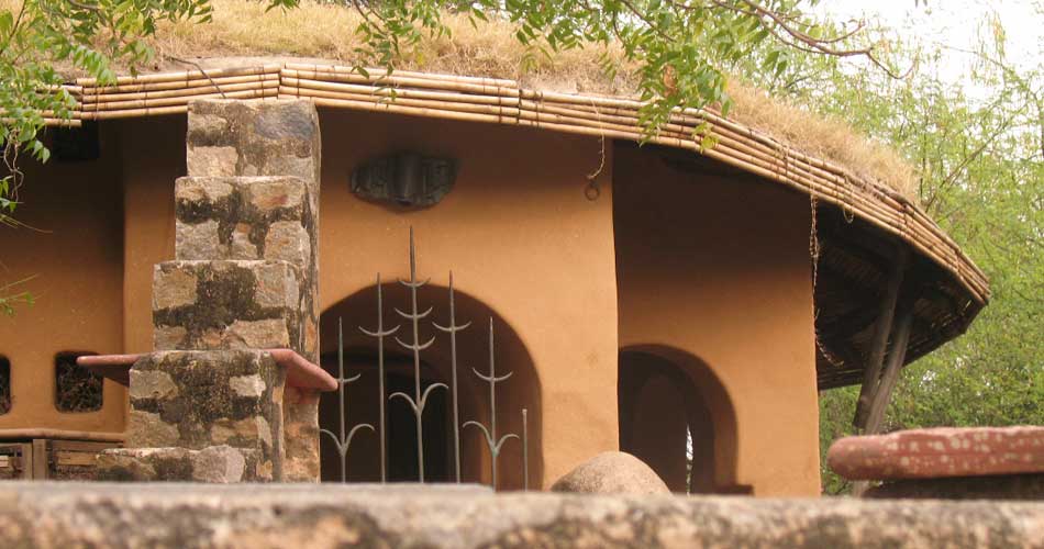 15 Architecture Firms in India practising Sustainable and Vernacular Architecture - Kamath Design Studio – Delhi