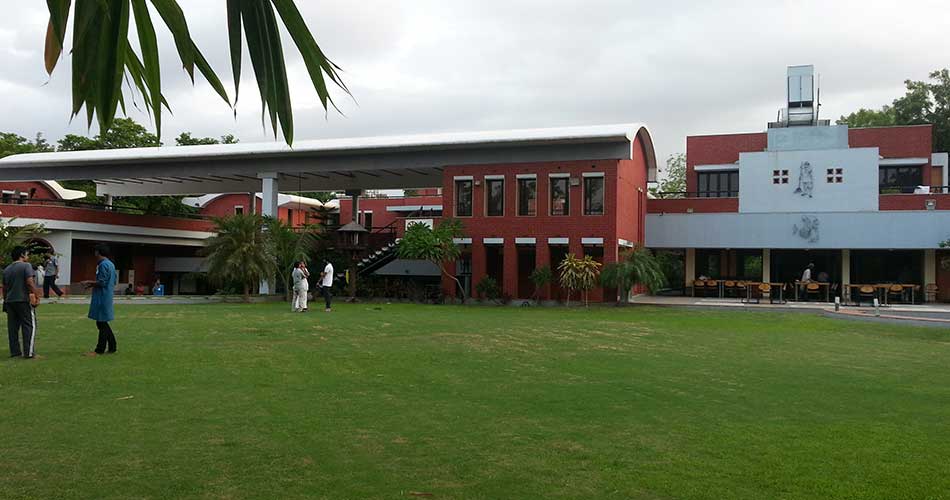 15 Architecture Firms in India practising Sustainable and Vernacular Architecture - Footprints E.A.R.T.H