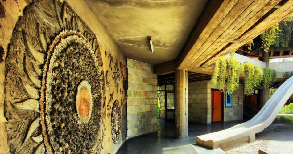 15 Architecture Firms in India practising Sustainable and Vernacular Architecture - SHiFt