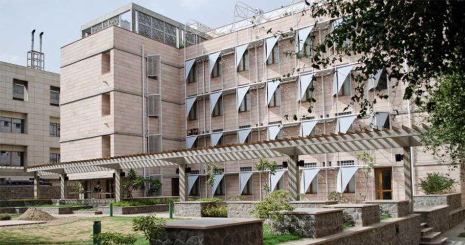 15 Architecture Firms in India practising Sustainable and Vernacular Architecture - Ashok B Lall Architects